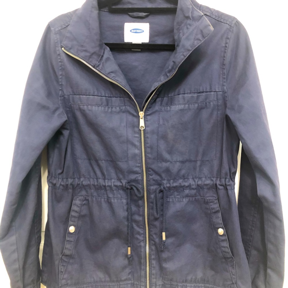 Old Navy jacket. Size small